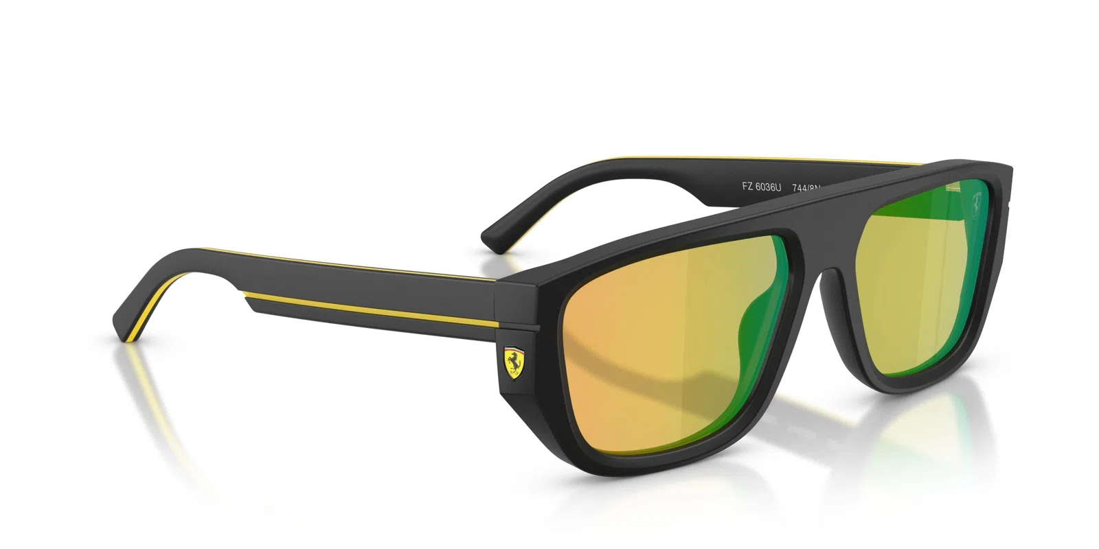 Scuderia Ferrari 6036U Sunglasses - view 15